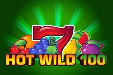 100 Hot Wild výherný automat