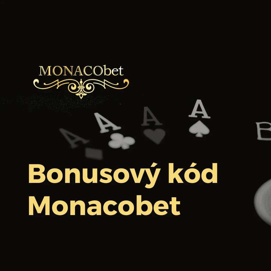 Bonusový kód monacobet sk