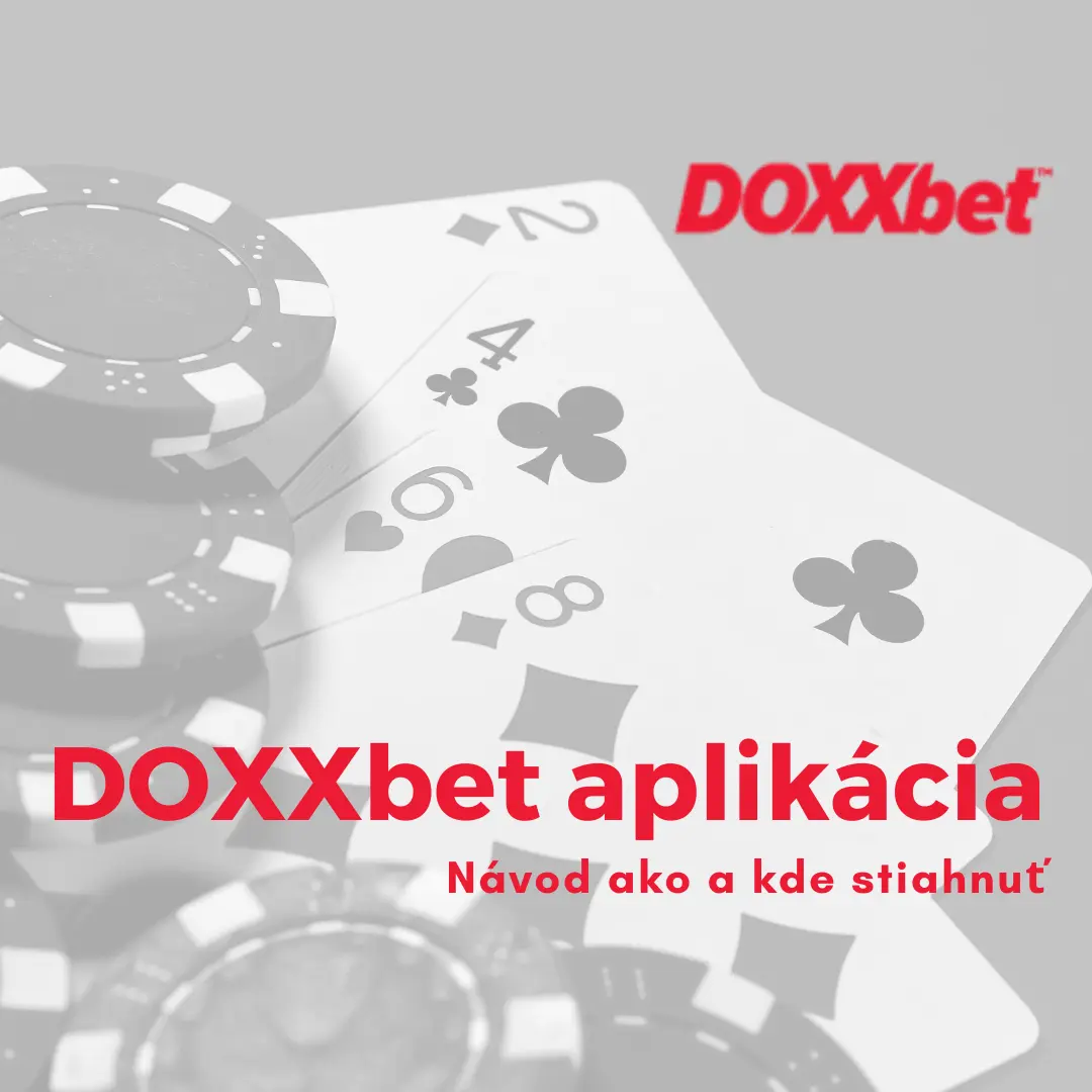 doxxbet aplikácia mobilná