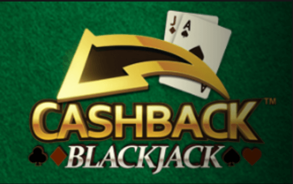 Cashback blackjack hra