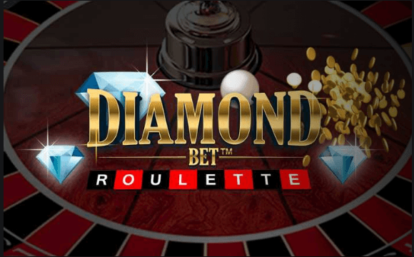 Diamond bet ruleta