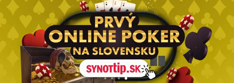 Online poker Synottip casino