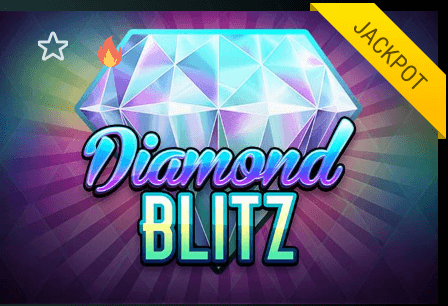 Diamond Blitz jackpot Nike casino