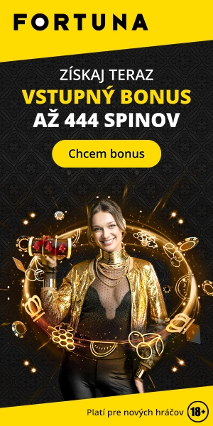 Fortuna online casino vstupny bonus free spiny