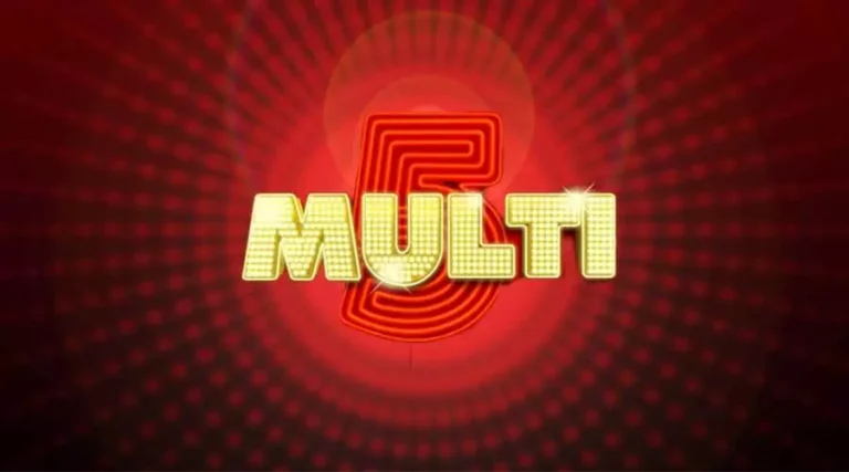 Multi 5 casino automat