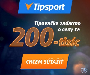 Tipovačka o 200 000 eur v Tipsport