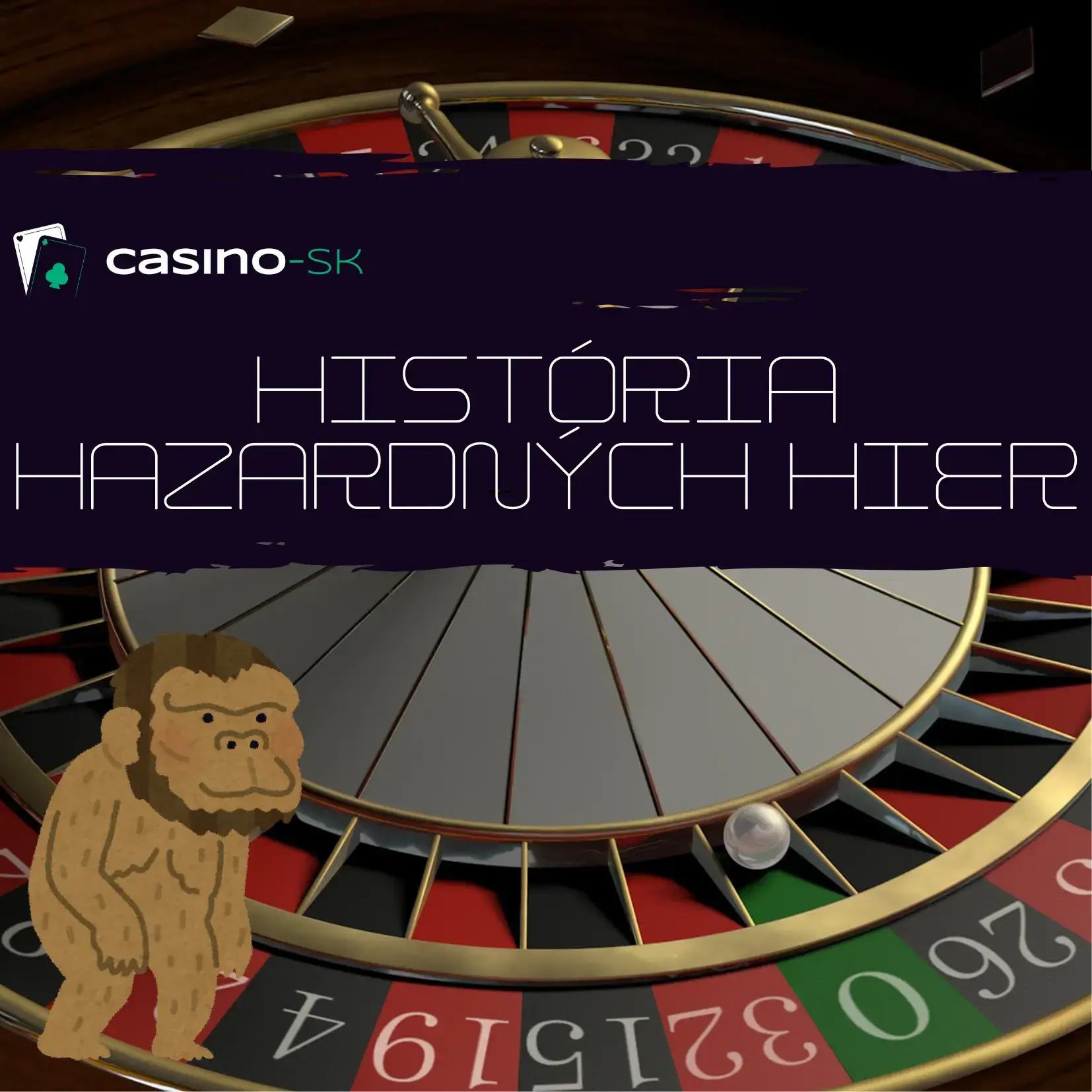 História hazardných hier