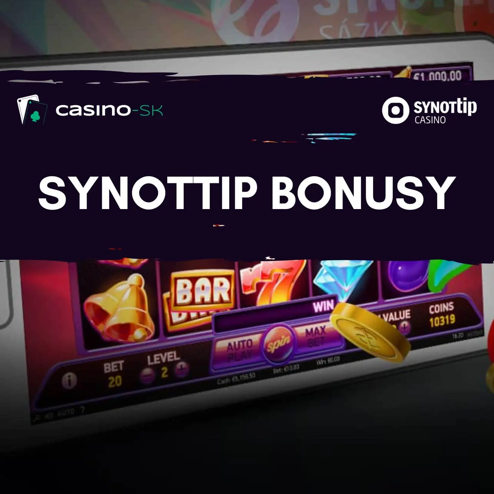 Online Casina Casino sk Bonusy ZADARMO 