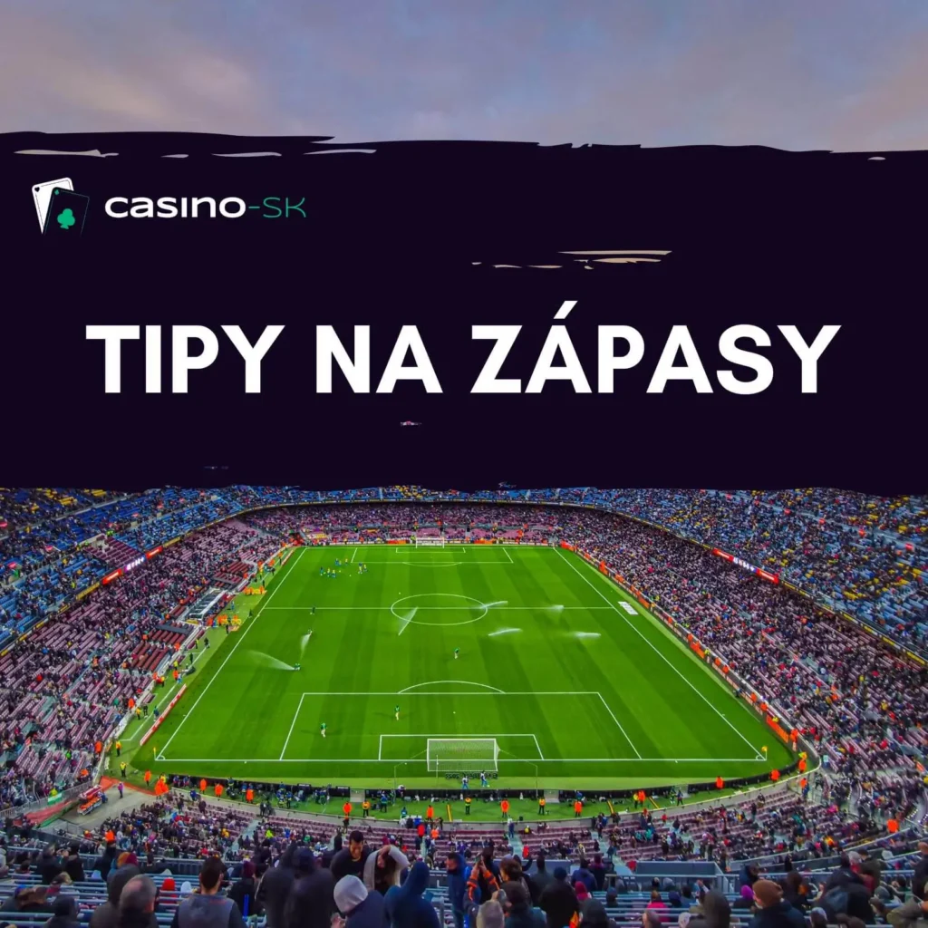 Tipy na zápasy zdarma