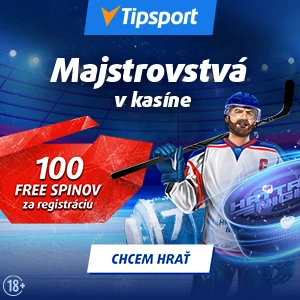 MS v kasíne Tipsport