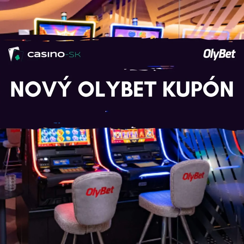 Olybet casino kupón 2025