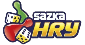 Sazka hry casino logo