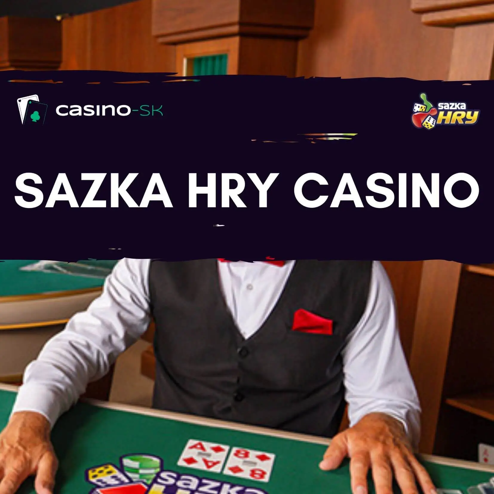 Sazka hry casino
