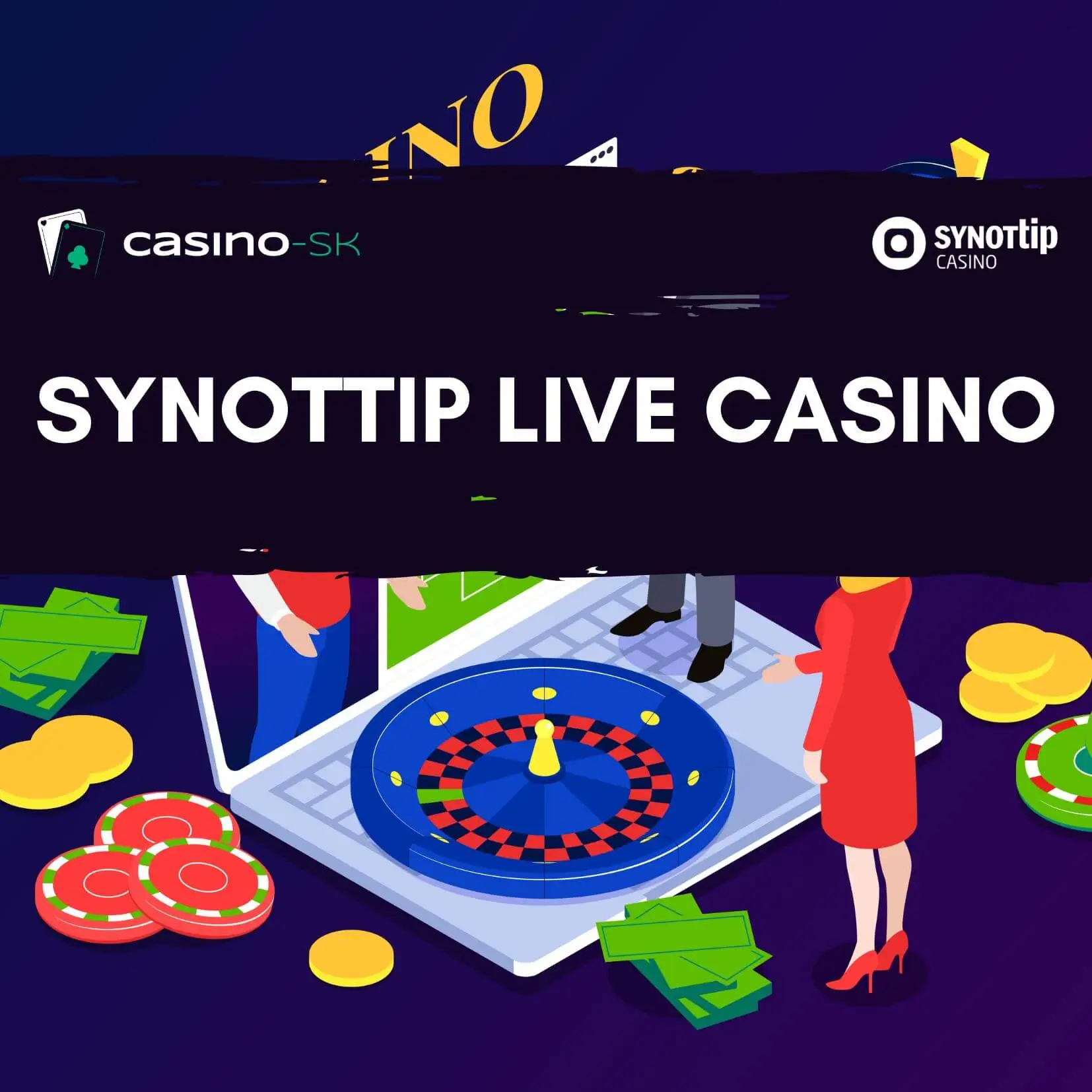 Synottip live casino