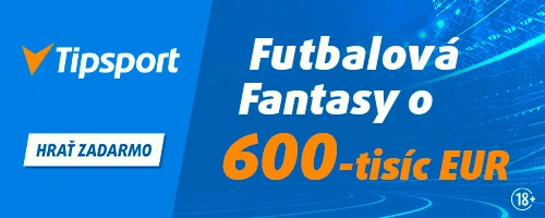 Tipsport futbalová fantasy