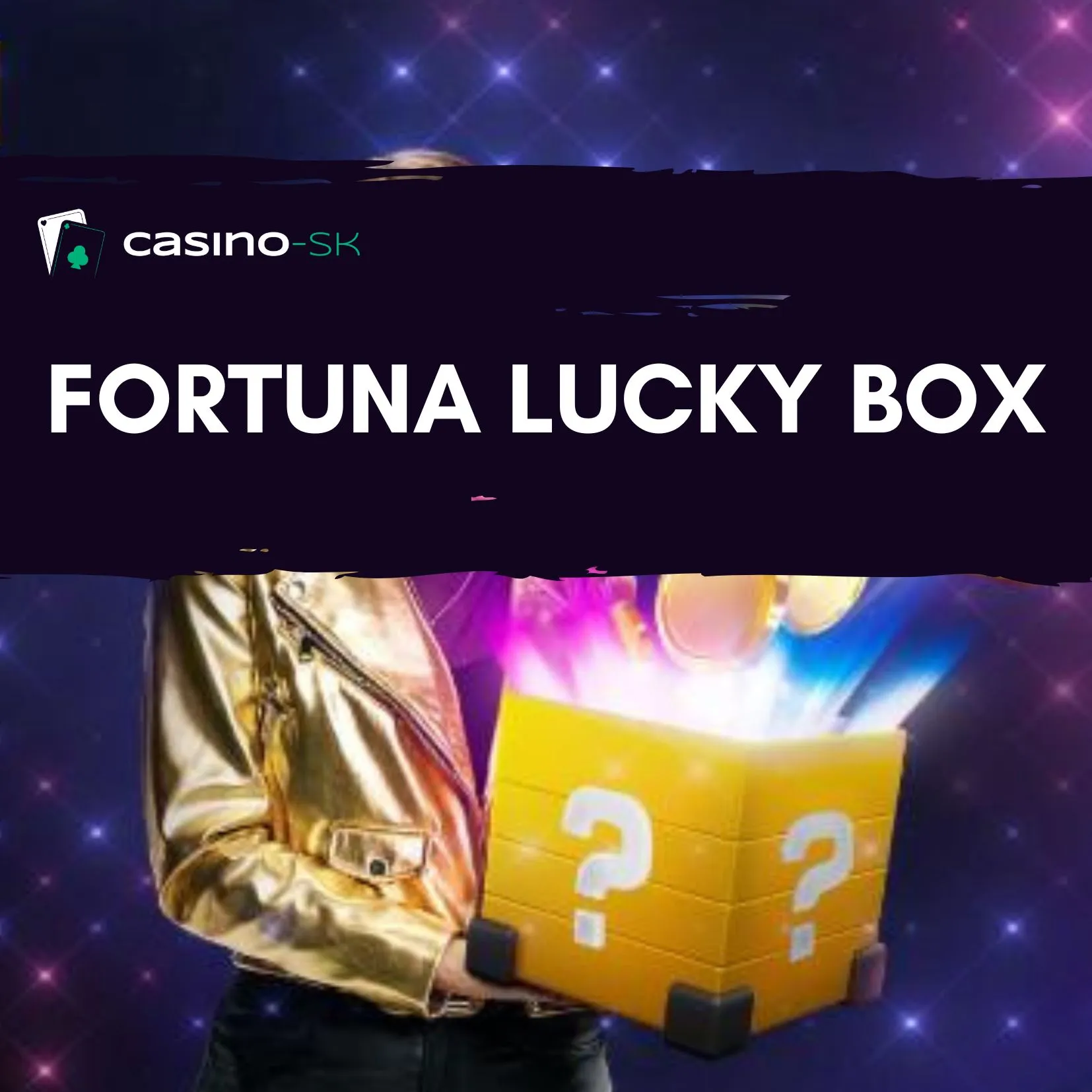 Fortuna Lucky box