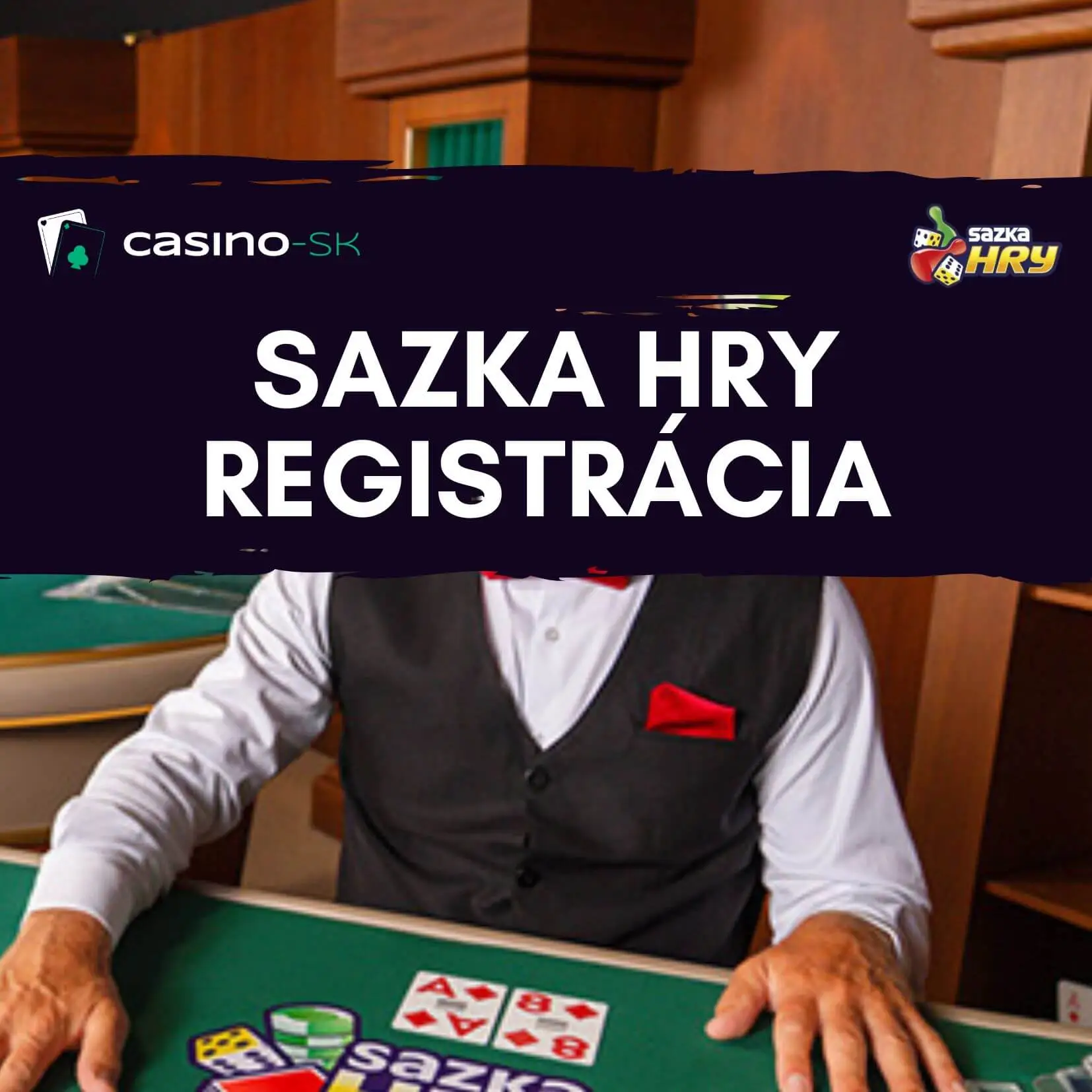 Sazka hry casino registrácia