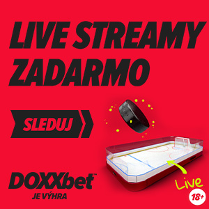 DOXXbet live streamy zadarmo