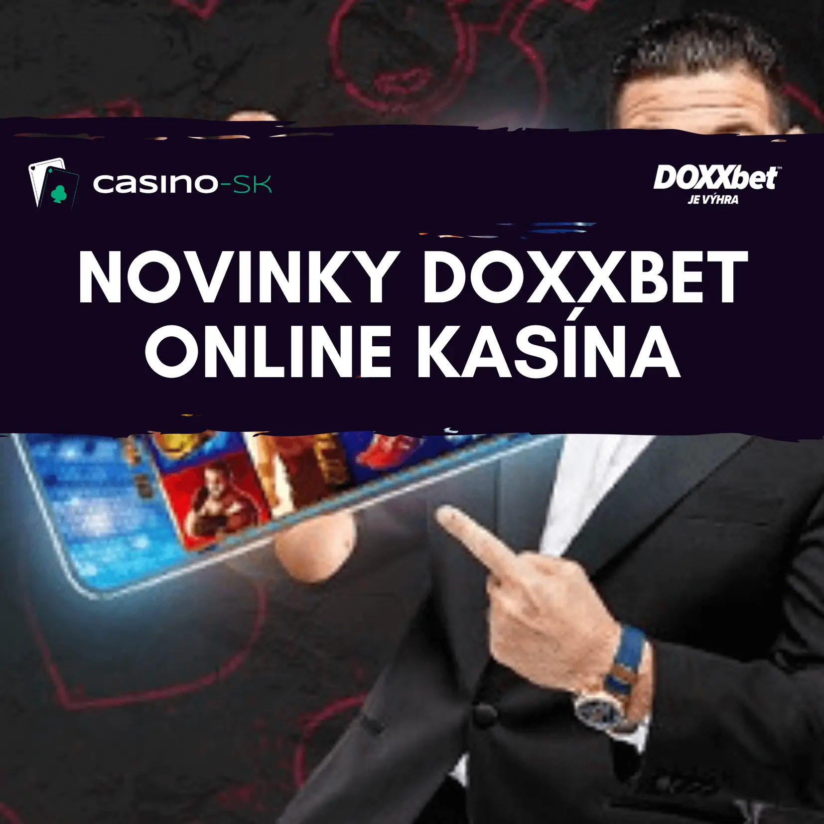 DOXXbet novinky