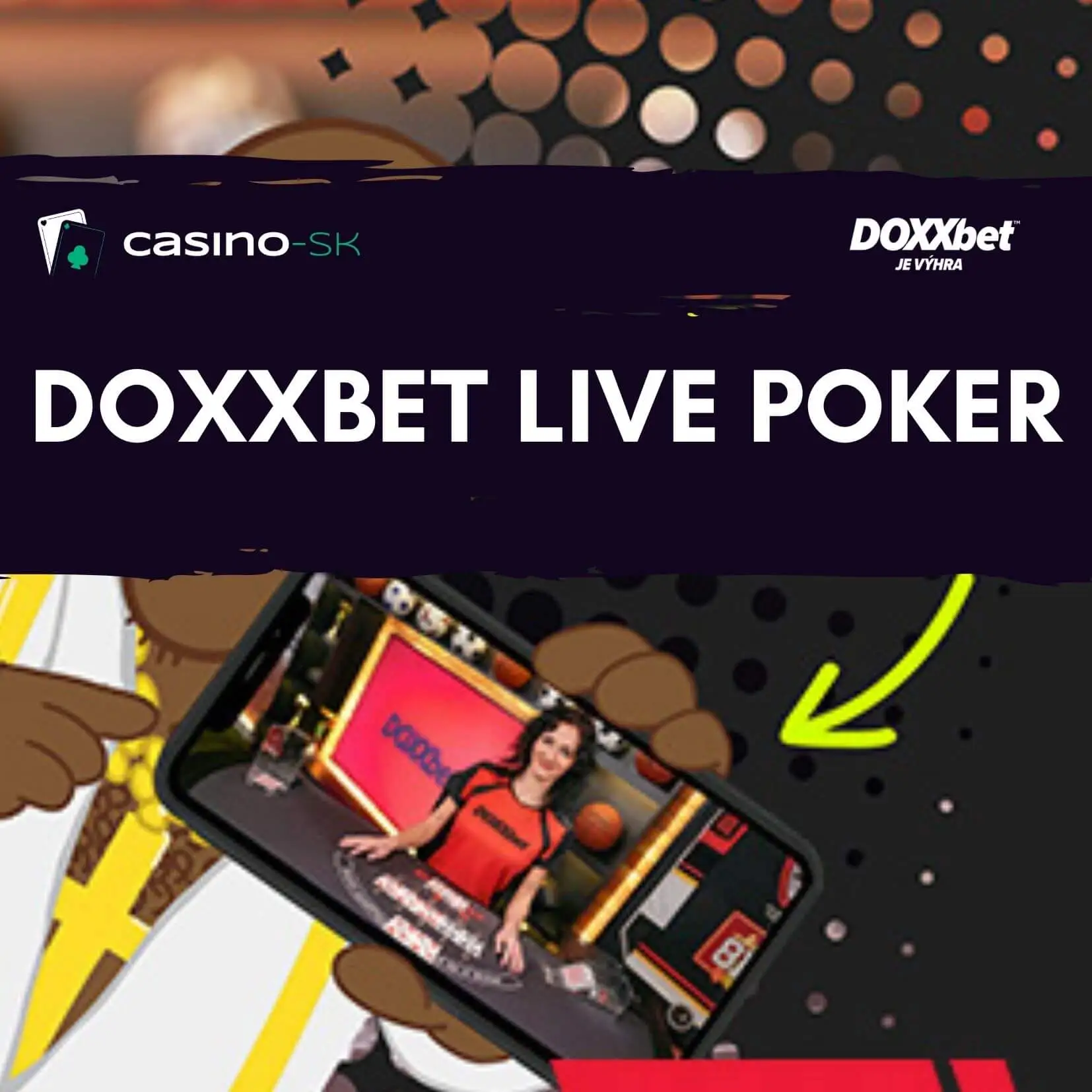 DOXXbet live poker