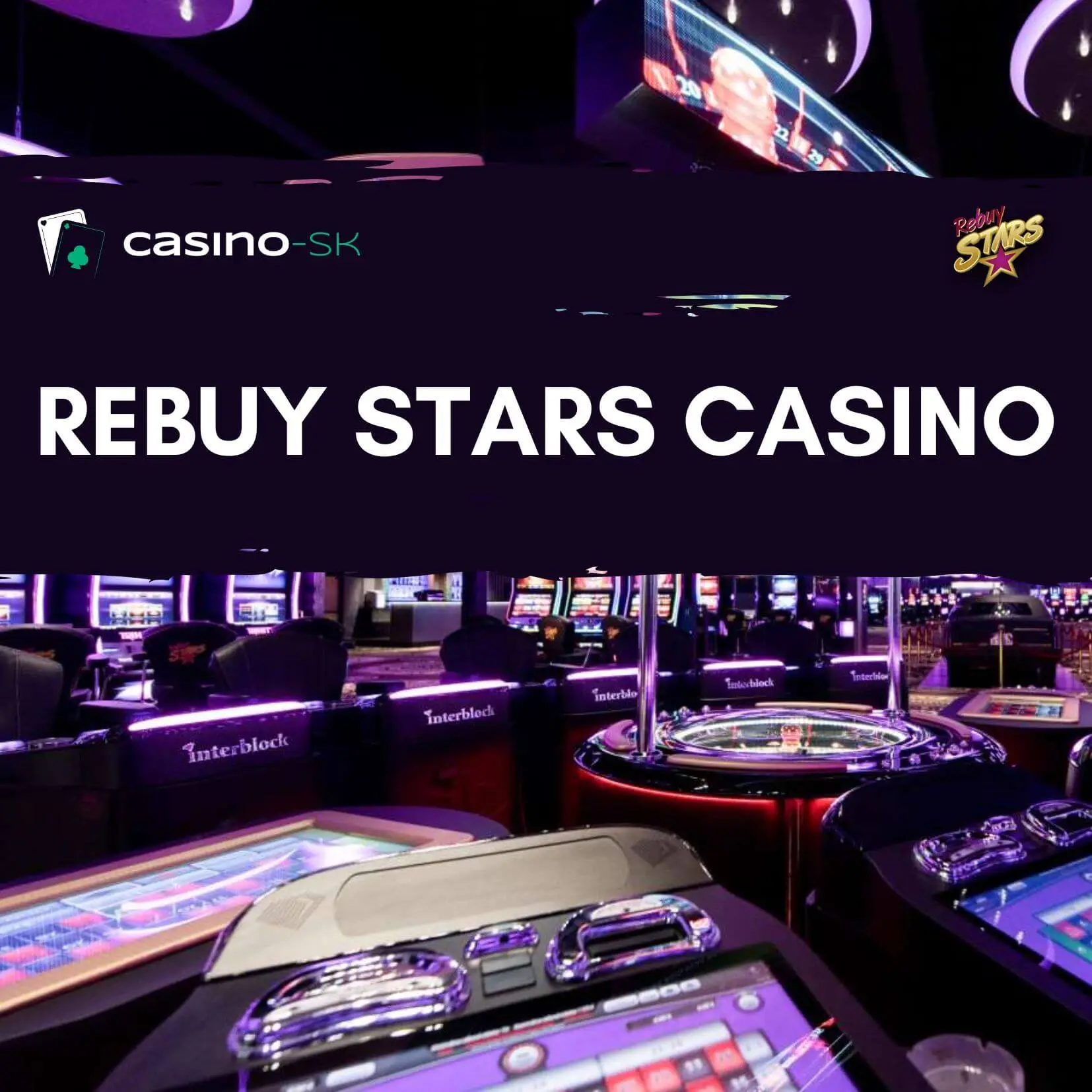 Rebuy Stars casino