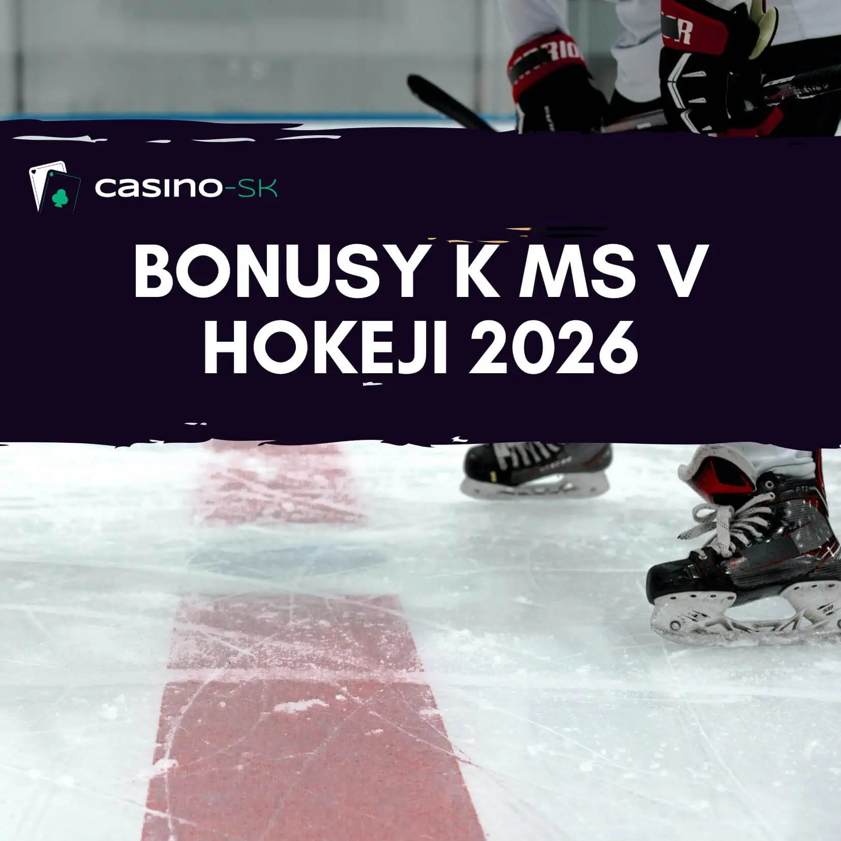 Bonusy k MS v hokeji 2026